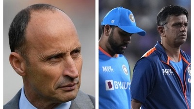 Nasser Hussain on India's T20 World Cup campaign Nasser Hussain on India's T20 World Cup campaign
