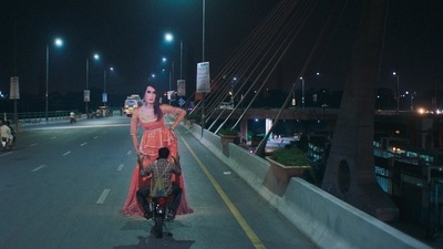 A still image from Joyland. A still image from Joyland.