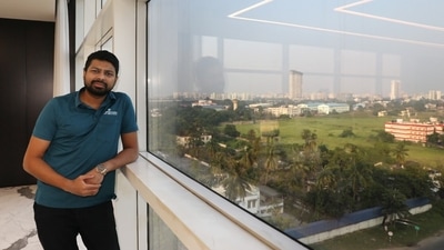 Keshav Bhajanka, Executive Director and director-in-charge of the decorative business of Century Ply. Keshav Bhajanka, Executive Director and director-in-charge of the decorative business of Century Ply.