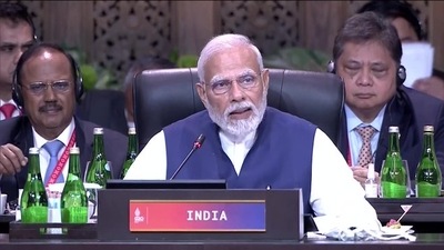 India's G-20 presidency will be inclusive, ambitious: PM Modi
