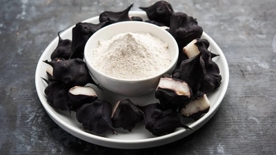 Chestnuts are seasonal fruit that is incredibly adaptable and suitable for both sweet and savoury dishes. (Shutterstock) Chestnuts are seasonal fruit that is incredibly adaptable and suitable for both sweet and savoury dishes. (Shutterstock)