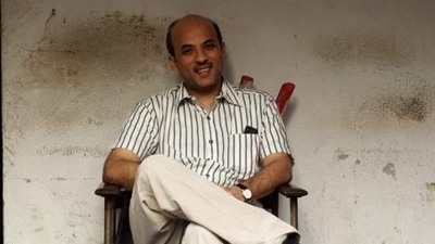 Sooraj Barjatya talks about the initial reaction to his classic film Hum Aapke Hain Koun. (HT Photo) Sooraj Barjatya talks about the initial reaction to his classic film Hum Aapke Hain Koun. (HT Photo)
