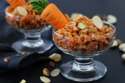 Singhara halwa (gettyimages) Singhara halwa (gettyimages)