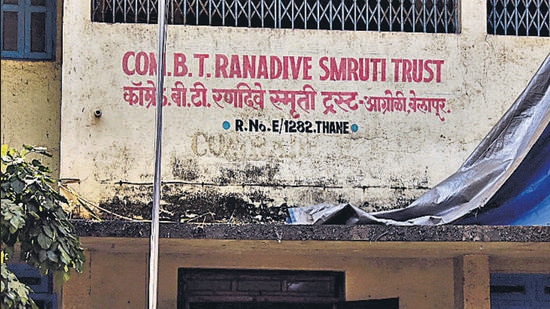 NIA opposed the plea, contending that the building housed a public library that everyone had access to and therefore it would be very difficult to keep a vigil on the accused. The agency also pointed out that there were three entry and exit points to the building and no CCTV cameras covering the back entry. (HT PHOTO) NIA opposed the plea, contending that the building housed a public library that everyone had access to and therefore it would be very difficult to keep a vigil on the accused. The agency also pointed out that there were three entry and exit points to the building and no CCTV cameras covering the back entry. (HT PHOTO)