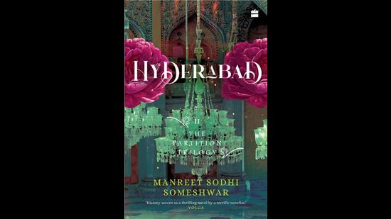 347pp, ₹399; HarperCollins 347pp, ₹399; HarperCollins