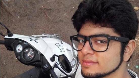 Poonawala was arrested after he allegedly confessed to strangling Shraddha six months ago. (Aaftab Amin Poonawala.(Source: Facebook)) Poonawala was arrested after he allegedly confessed to strangling Shraddha six months ago. (Aaftab Amin Poonawala.(Source: Facebook))