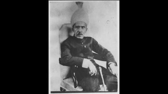 Nizam Osman Ali Khan (HT Photo) Nizam Osman Ali Khan (HT Photo)