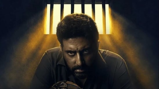 Abhishek Bachchan plays a man with dual personality in Breathe Into the Shadows.