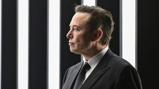 Elon Musk has been censured by former employees at Tesla and SpaceX for having a toxic work culture.(AP)