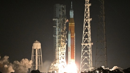 Minister of State in the Prime Minister's Office Jitendra Singh will be present at Sriharikota to witness the maiden launch of the privately-developed rocket. (Representational Image)(REUTERS)