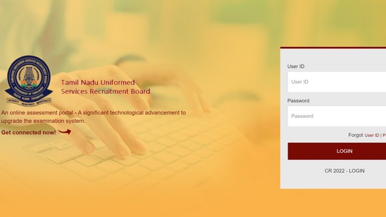 TNUSRB Recruitment 2022 admit card released for written exam, TNUSRB Recruitment 2022 admit card released for written exam,