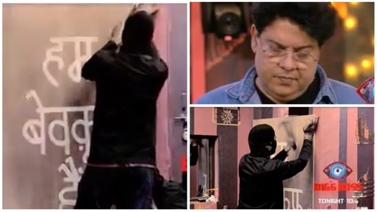 Bigg Boss seems to have punished contestants for smoking inside the house.