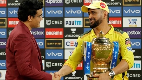 MS Dhoni was reinstated as the leader of the Yellow Brigade in IPL 2022(BCCI)