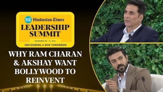 WHY RAM CHARAN & AKSHAY WANT BOLLYWOOD TO REINVENT