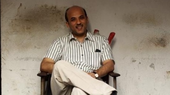 Sooraj Barjatya talks about the initial reaction to his classic film Hum Aapke Hain Koun.(HT Photo)