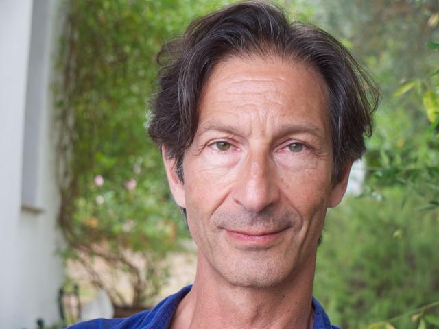 Author Anthony Sattin (Courtesy Hachette) Author Anthony Sattin (Courtesy Hachette)
