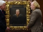 Shakespeare Portrait: The owner is offering the piece for sale by private treaty without an auction. Shakespeare Portrait: The owner is offering the piece for sale by private treaty without an auction.