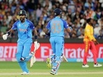 India's Suryakumar Yadav and Hardik Pandya run between the wickets(ANI) India's Suryakumar Yadav and Hardik Pandya run between the wickets(ANI)