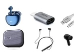 Having mobile accessories like USB cables, power banks, adapters and earbuds is absolutely vital and Mivi is a dependable brand. Having mobile accessories like USB cables, power banks, adapters and earbuds is absolutely vital and Mivi is a dependable brand.