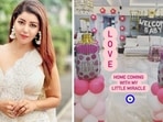 Here's how Debina Bonnerjee welcomed her baby girl home. Here's how Debina Bonnerjee welcomed her baby girl home.