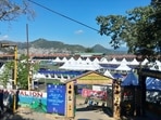 Mizoram gears to host 10th International Tourism Mart in Aizawl for the first time (Twitter/airnews_aizawl) Mizoram gears to host 10th International Tourism Mart in Aizawl for the first time (Twitter/airnews_aizawl)