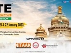INDIAN TRAVEL EXHIBITION TO BE HELD IN BENGALURU ON JANUARY 2023 INDIAN TRAVEL EXHIBITION TO BE HELD IN BENGALURU ON JANUARY 2023