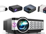 Projectors ensure we can ensure theatre-like experience at home. Projectors ensure we can ensure theatre-like experience at home.