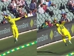 Agar denied what was a certain six. Agar denied what was a certain six.