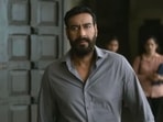 Ajay Devgn will be next seen in Drishyam 2. Ajay Devgn will be next seen in Drishyam 2.