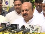 CM Bommai said he was ready for an inquiry. CM Bommai said he was ready for an inquiry.