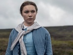 The Wonder: Florence Pugh in a still from the movie. The Wonder: Florence Pugh in a still from the movie.