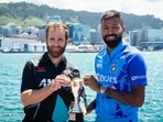 With new captain Hardik Pandya at the helm, India will face off against hosts New Zealand in the 1st T20I on Friday. With new captain Hardik Pandya at the helm, India will face off against hosts New Zealand in the 1st T20I on Friday.