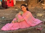 Sara Ali Khan is currently travelling to the corners of the country. The actor recently visited a rural part of the country and did a fashion photoshoot. The actor picked the stunning six yards of grace and embraced the culture, beauty and the traditions of the country as she posed with the dwellers of the area. “Wherever you go becomes a part of you somehow,” she captioned her pictures. Check out her attire here.(Instagram/@saraalikhan95) Sara Ali Khan is currently travelling to the corners of the country. The actor recently visited a rural part of the country and did a fashion photoshoot. The actor picked the stunning six yards of grace and embraced the culture, beauty and the traditions of the country as she posed with the dwellers of the area. “Wherever you go becomes a part of you somehow,” she captioned her pictures. Check out her attire here.(Instagram/@saraalikhan95)