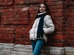 Down jackets are perfect sartorial option to snuggle in.