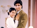 Kajol and Akshay Kumar in Yeh Dillagi.(YRF photos) Kajol and Akshay Kumar in Yeh Dillagi.(YRF photos)