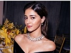 Ananya Panday makes a bold fashion statement in a black ensemble in New York(Instagram/@ananyapanday) Ananya Panday makes a bold fashion statement in a black ensemble in New York(Instagram/@ananyapanday)