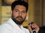 Former India all-rounder Yuvraj Singh Former India all-rounder Yuvraj Singh