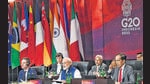India will host the G20 Summit in New Delhi in September 2023. (PTI) India will host the G20 Summit in New Delhi in September 2023. (PTI)