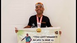 Athlete Huafrid Billimoria wants to represent India in the Paralympics Athlete Huafrid Billimoria wants to represent India in the Paralympics