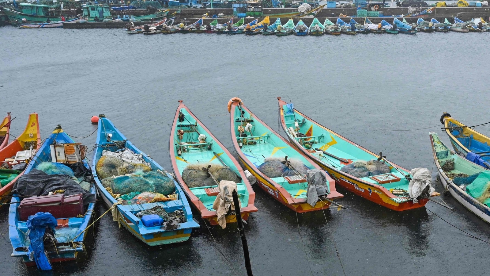 On Death Of Fisherman, Tamil Nadu Chief Minster Condems Sri Lanka Navy