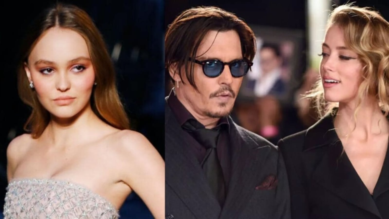 Johnny Depp's daughter Lily-Rose Depp breaks silence on his trial with Amber Heard: 'I’m not here to answer for anyone'