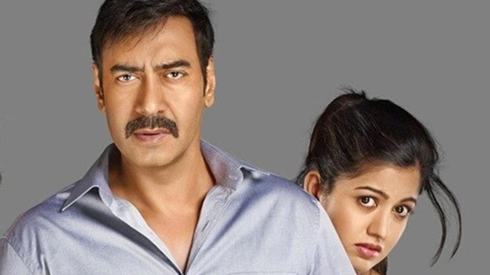 Drishyam 2's Ishita Dutta reveals how Ajay Devgn's prank scared crew |  Bollywood - Hindustan Times