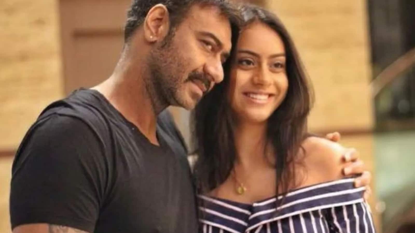 Ajay Devgn says daughter Nysa has still not told him if she wants to join movies