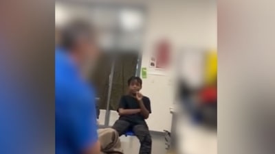 Texas: The teacher then asserted, “Yes, I am racist”. Texas: The teacher then asserted, “Yes, I am racist”.