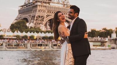 Hansika Motwani will be getting married to Sohael Khaturiya in the first week of December Hansika Motwani will be getting married to Sohael Khaturiya in the first week of December