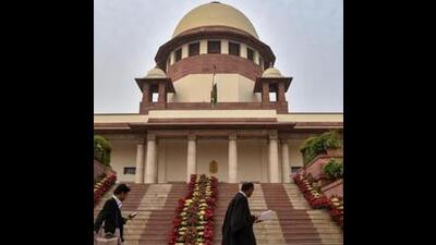 Advocate Shadan Farasat, assisting senior advocate Abhishek Manu Singvi , informed the court that the Union government has taken four adjournments in this matter. (PTI) Advocate Shadan Farasat, assisting senior advocate Abhishek Manu Singvi , informed the court that the Union government has taken four adjournments in this matter. (PTI)