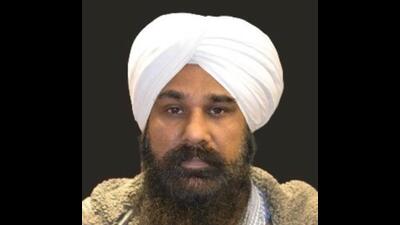 Anakh Singh, 59, was found with serious injuries in Nine Elms Lane of the city while on duty as a driver for a private hire taxi company and died of his injuries. Anakh Singh, 59, was found with serious injuries in Nine Elms Lane of the city while on duty as a driver for a private hire taxi company and died of his injuries.