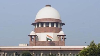 The collegium has initiated the process of transfer for Madras high court acting chief justice T Raja, Telangana high court judge A Abhishek Reddy and Gujarat high court judge Nikhil S Kariel. (HT Archive)