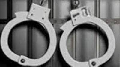 The accused was initially arrested under Section 307 (attempt to murder) of the Indian Penal Code (IPC), which will be changed to Section 302 of the IPC, said the SHO, adding that the weapon has been recovered. (Ht file)