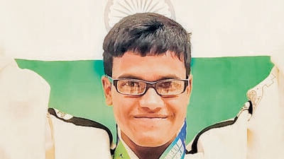 Ragged in Jadavpur University hostel, says judo medallist Ragged in Jadavpur University hostel, says judo medallist